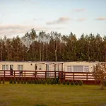 Wyzwanie Bory Tucholskie Feriehus Czarna Woda