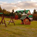 Wyzwanie Bory Tucholskie Feriehus Czarna Woda