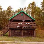 Wyzwanie Bory Tucholskie Feriehus Czarna Woda