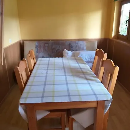 Wyzwanie Bory Tucholskie Holiday home *