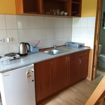 Wyzwanie Bory Tucholskie بيت للعطل *
