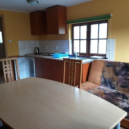 Wyzwanie Bory Tucholskie Holiday home Czarna Woda