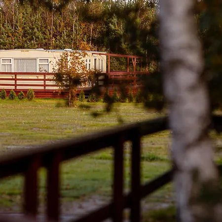 Wyzwanie Bory Tucholskie بيت للعطل Czarna Woda