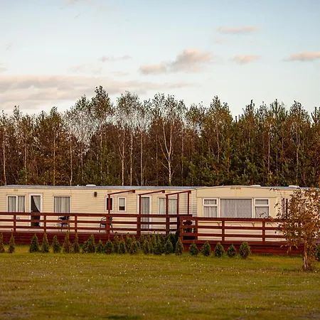 Wyzwanie Bory Tucholskie Holiday home Czarna Woda