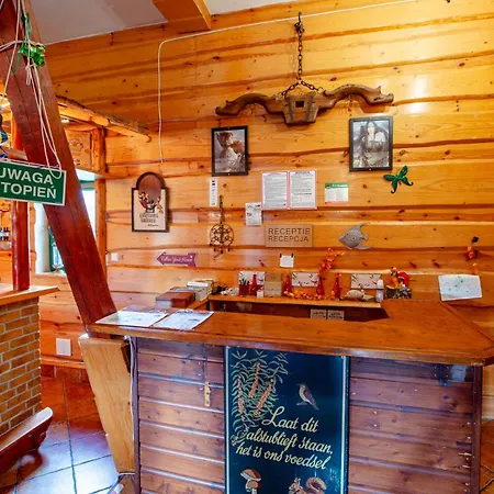 Wyzwanie Bory Tucholskie Holiday home