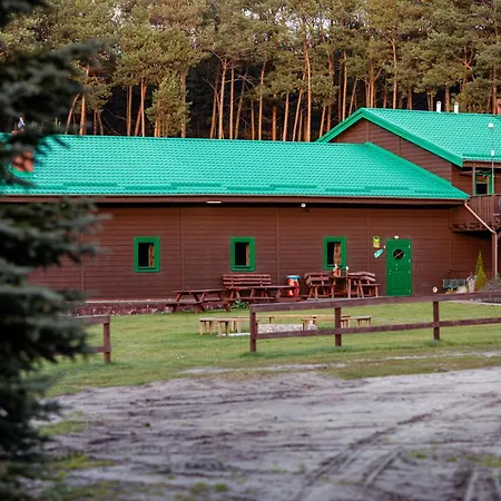 Сasa de vacaciones Wyzwanie Bory Tucholskie *
