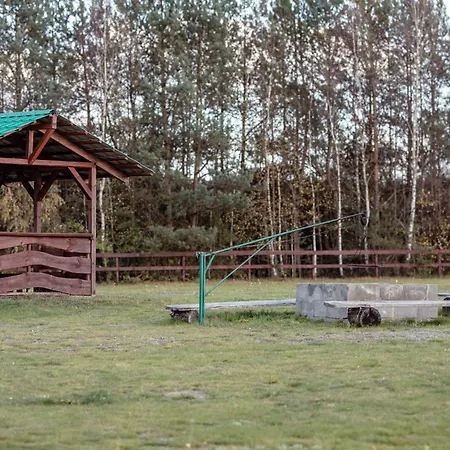 Holiday home Wyzwanie Bory Tucholskie Czarna Woda