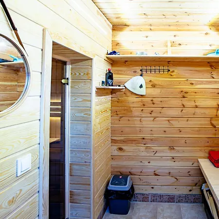 Wyzwanie Bory Tucholskie Holiday home Czarna Woda