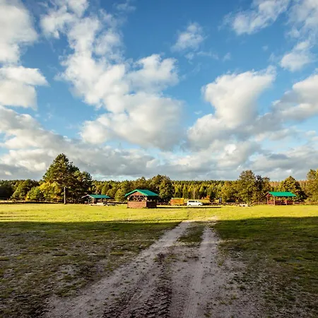 Holiday home Wyzwanie Bory Tucholskie Czarna Woda