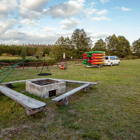 Holiday home Wyzwanie Bory Tucholskie Czarna Woda