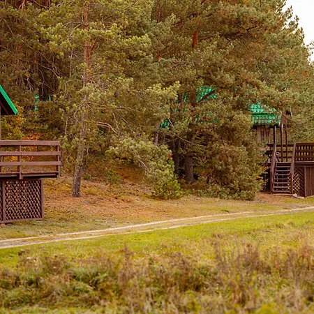 بيت للعطل Wyzwanie Bory Tucholskie