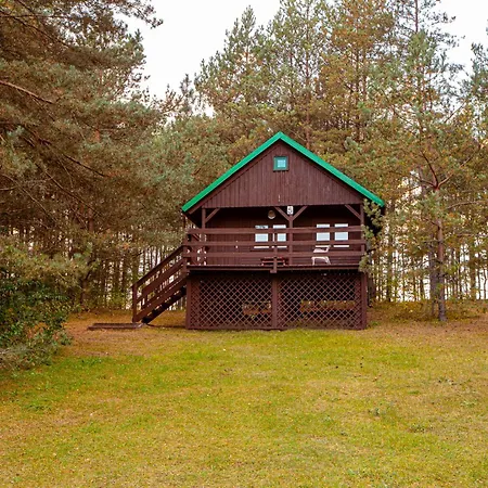 Wyzwanie Bory Tucholskie Holiday home Czarna Woda