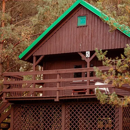 Wyzwanie Bory Tucholskie Holiday home *