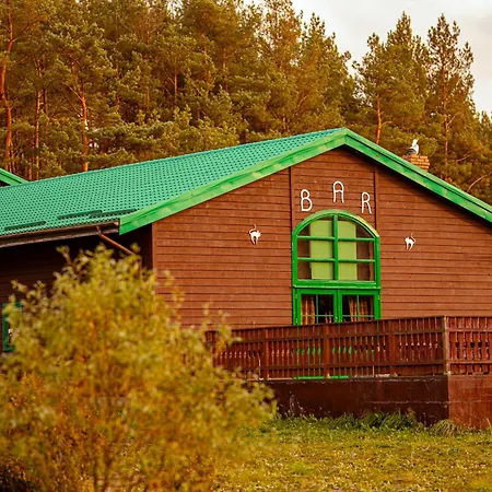 Wyzwanie Bory Tucholskie * Czarna Woda