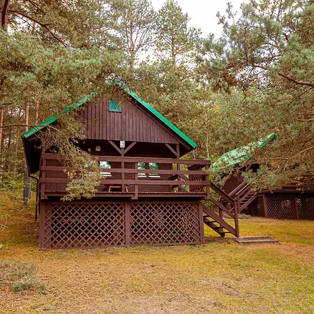 Holiday home Wyzwanie Bory Tucholskie *