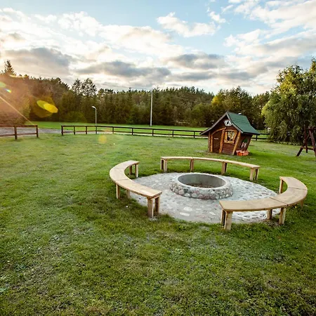 Holiday home Wyzwanie Bory Tucholskie Czarna Woda