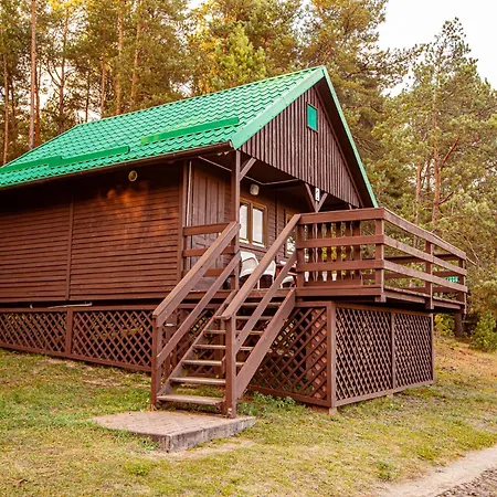 Wyzwanie Bory Tucholskie