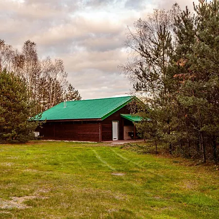 Holiday home Wyzwanie Bory Tucholskie *