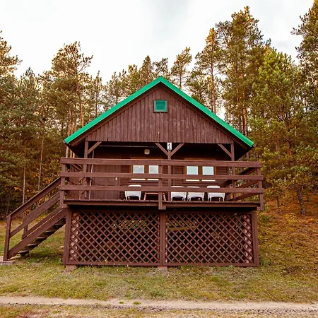 Wyzwanie Bory Tucholskie Holiday home Czarna Woda