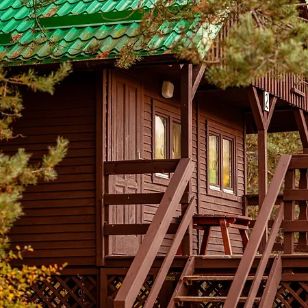 Holiday home Wyzwanie Bory Tucholskie *