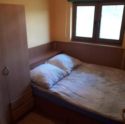 بيت للعطل Wyzwanie Bory Tucholskie *