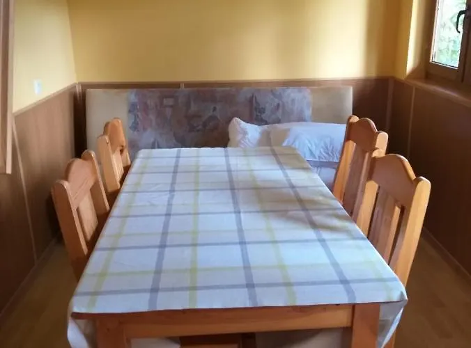 Wyzwanie Bory Tucholskie بيت للعطل *