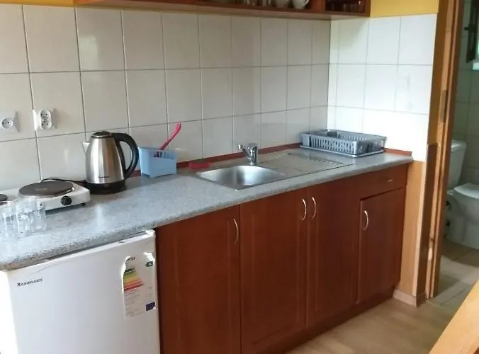 Wyzwanie Bory Tucholskie بيت للعطل *