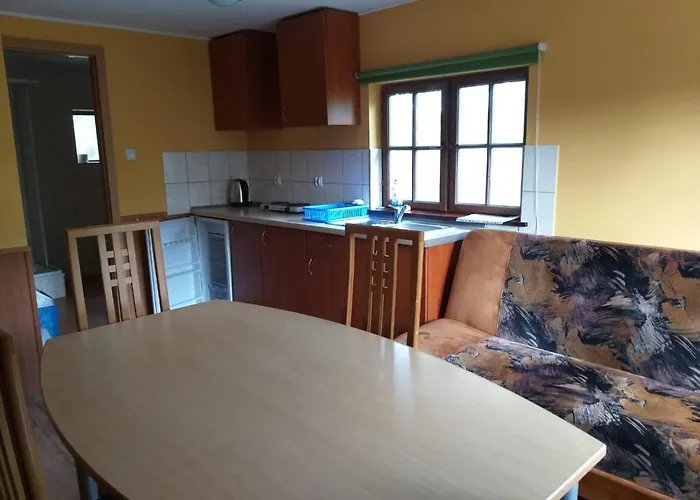 Wyzwanie Bory Tucholskie بيت للعطل Czarna Woda