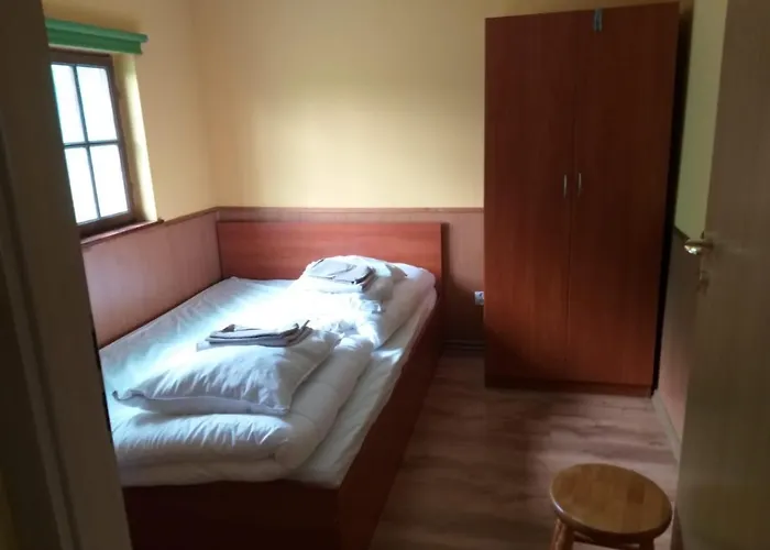 بيت للعطل Wyzwanie Bory Tucholskie Czarna Woda