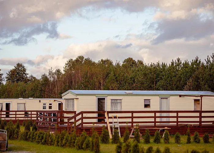 Wyzwanie Bory Tucholskie