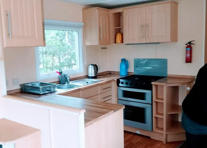 Wyzwanie Bory Tucholskie بيت للعطل