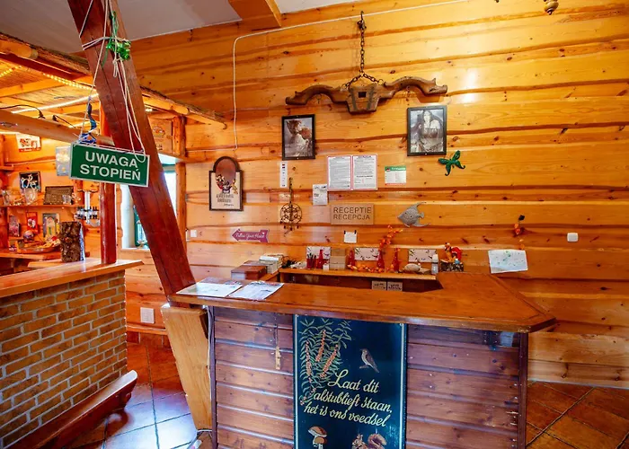 Wyzwanie Bory Tucholskie بيت للعطل