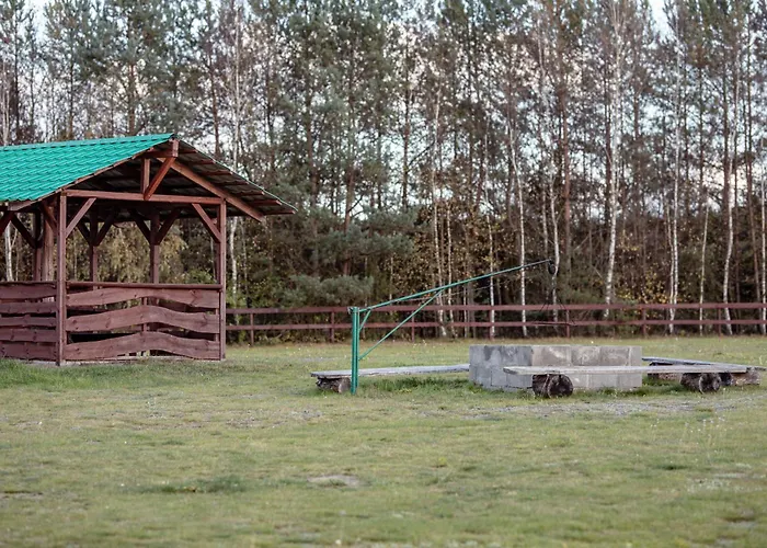 بيت للعطل Wyzwanie Bory Tucholskie Czarna Woda