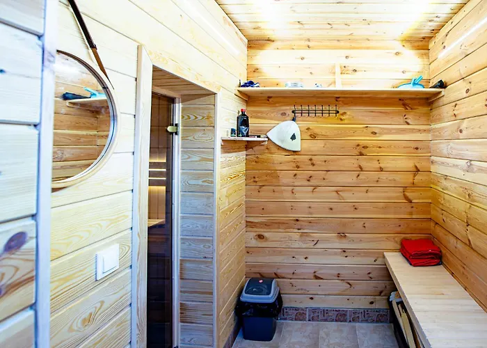 Wyzwanie Bory Tucholskie بيت للعطل Czarna Woda