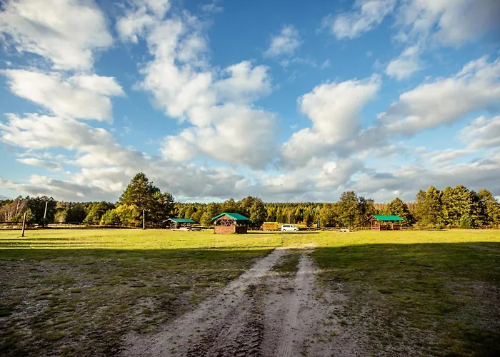 Сasa de vacaciones Wyzwanie Bory Tucholskie Czarna Woda