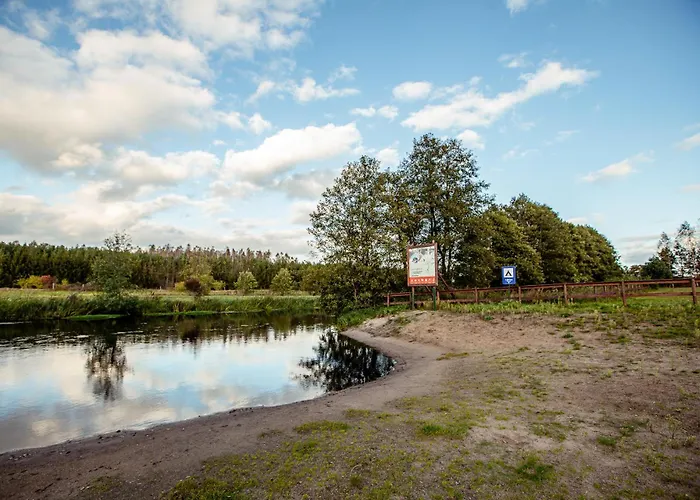 Wyzwanie Bory Tucholskie *