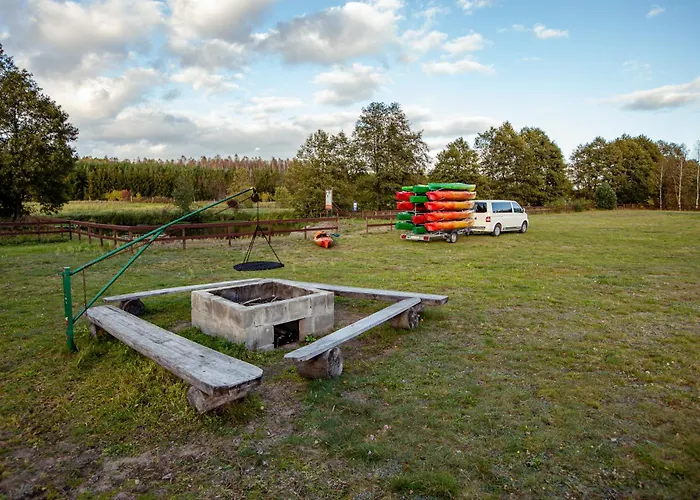 بيت للعطل Wyzwanie Bory Tucholskie Czarna Woda