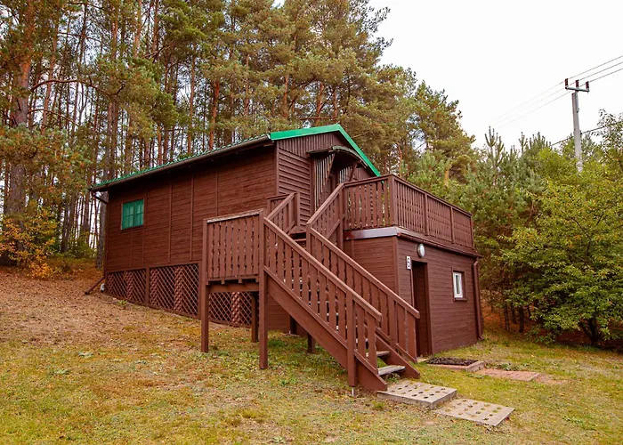 Wyzwanie Bory Tucholskie * Czarna Woda