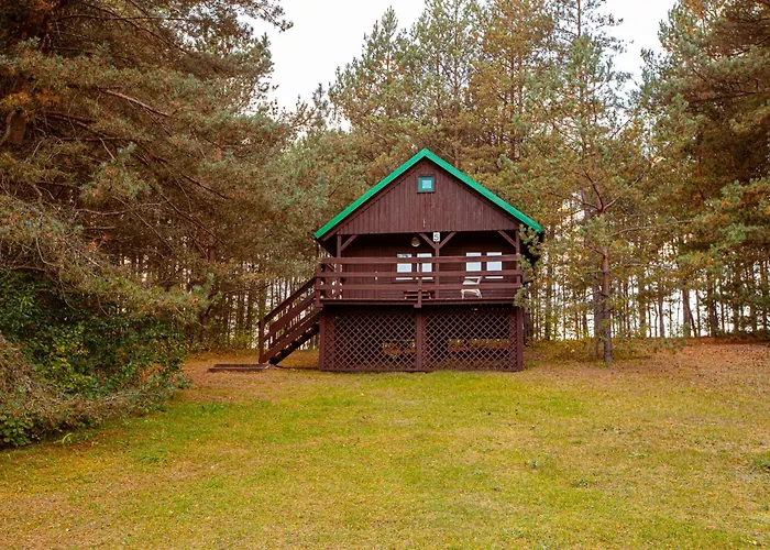 Wyzwanie Bory Tucholskie بيت للعطل Czarna Woda