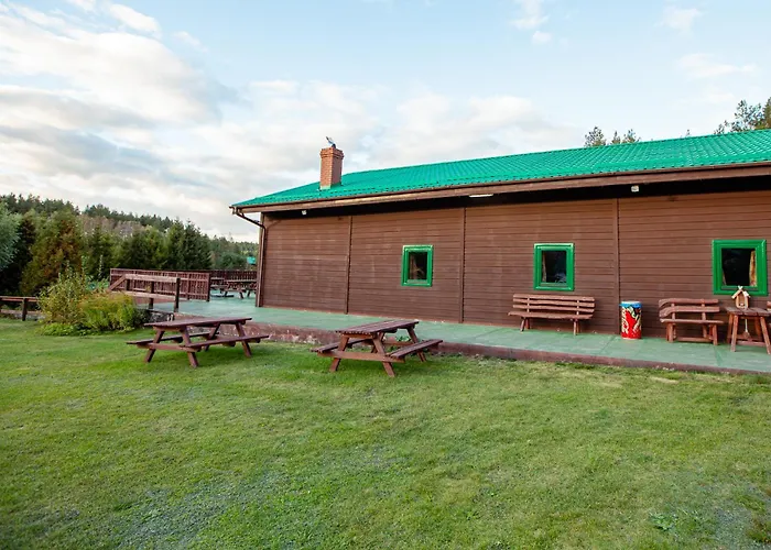 Wyzwanie Bory Tucholskie بيت للعطل