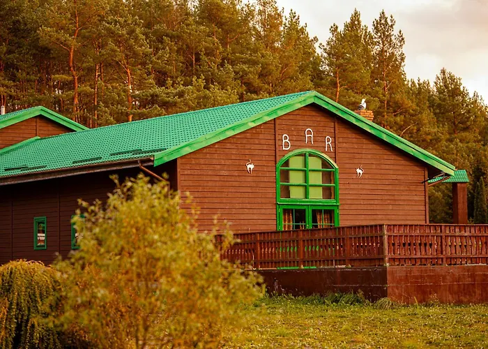 Wyzwanie Bory Tucholskie * Czarna Woda