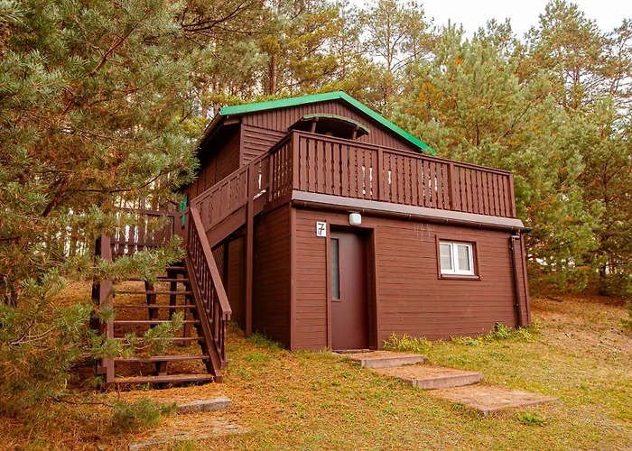 Wyzwanie Bory Tucholskie Czarna Woda