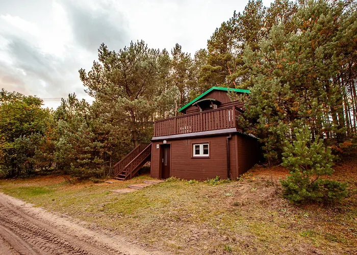 Wyzwanie Bory Tucholskie