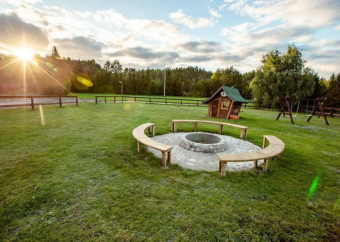 بيت للعطل Wyzwanie Bory Tucholskie Czarna Woda