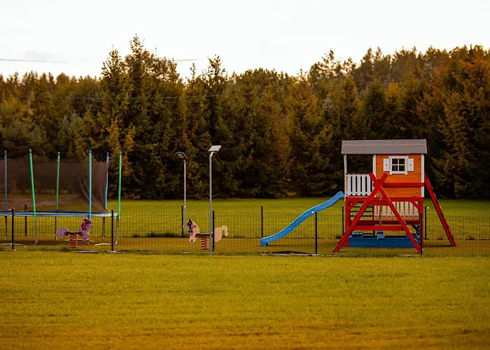 Wyzwanie Bory Tucholskie Czarna Woda