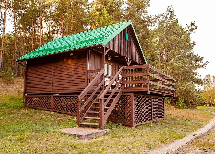 Wyzwanie Bory Tucholskie