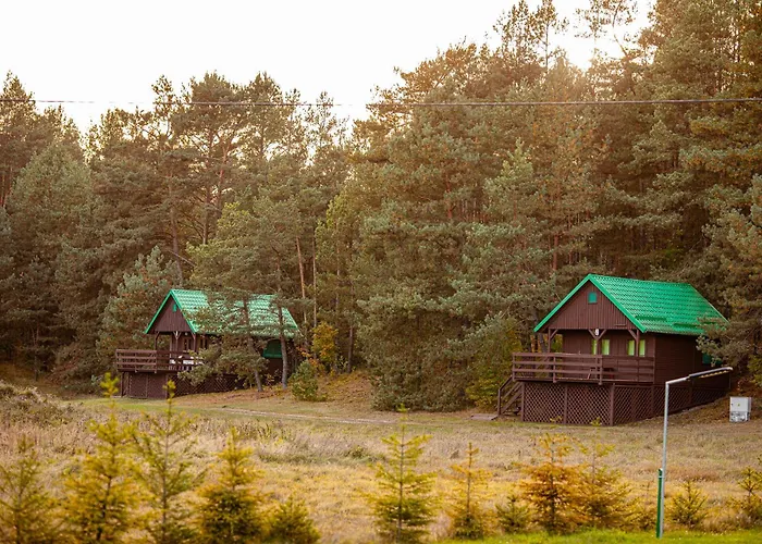 Wyzwanie Bory Tucholskie * Czarna Woda