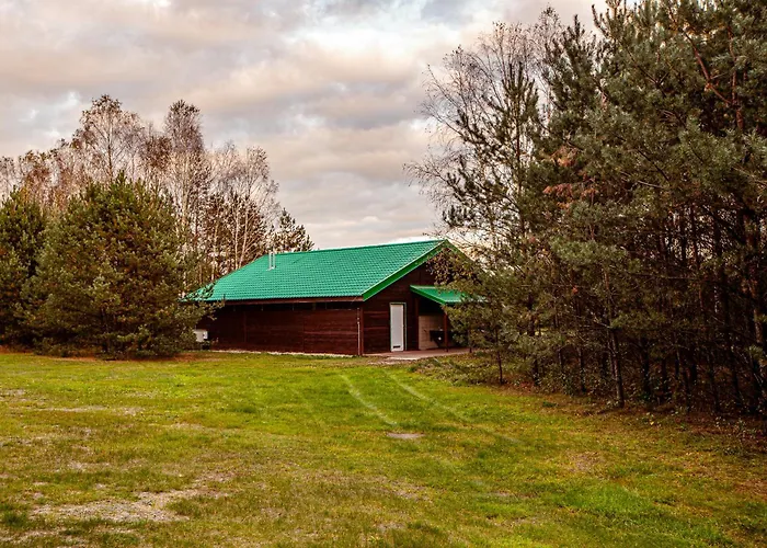 بيت للعطل Wyzwanie Bory Tucholskie *