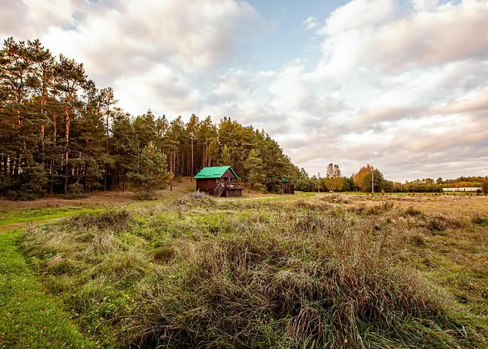 Wyzwanie Bory Tucholskie * Czarna Woda