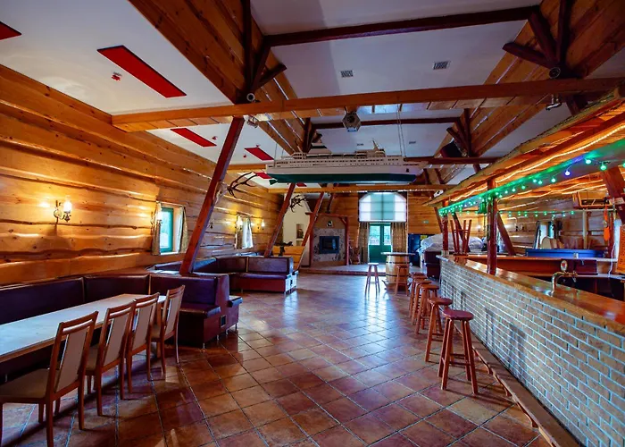 بيت للعطل Wyzwanie Bory Tucholskie